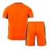 Inter Milan Babykleding Derde Shirt Kinderen 2023-24 Korte Mouwen (+ korte broeken)